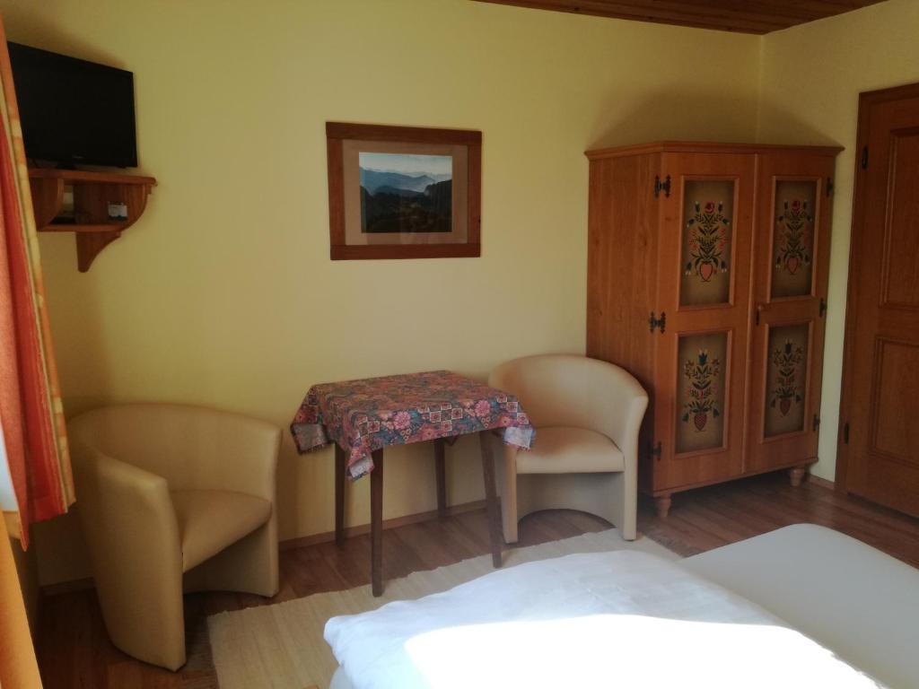 Haus Kapfinger room 4